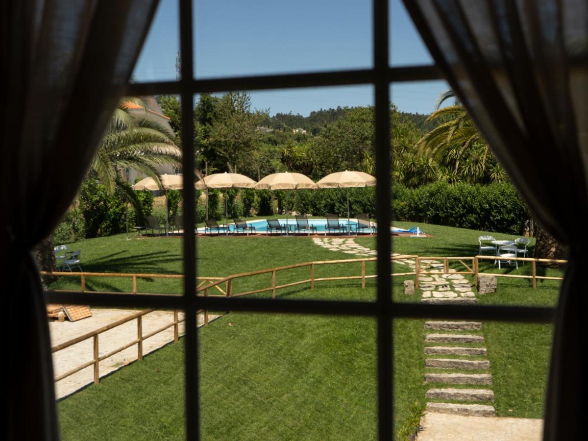 Quinta de Carcavelos Natures Home Amarante Exterior foto